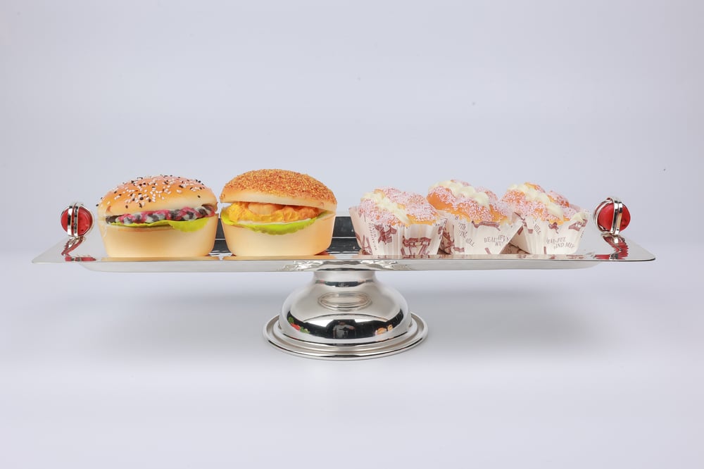 Select St Ayaklı Dikt.Servislik 43*16 Cm