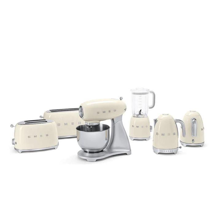 Smeg Blf03Creu Smootıe Krem Blender
