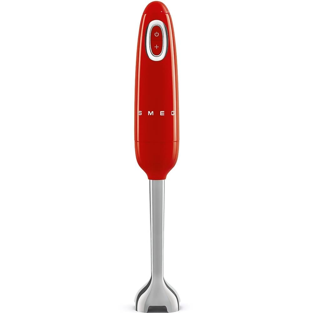 Smeg Hbf01Rdeu Kırmızı El Blender