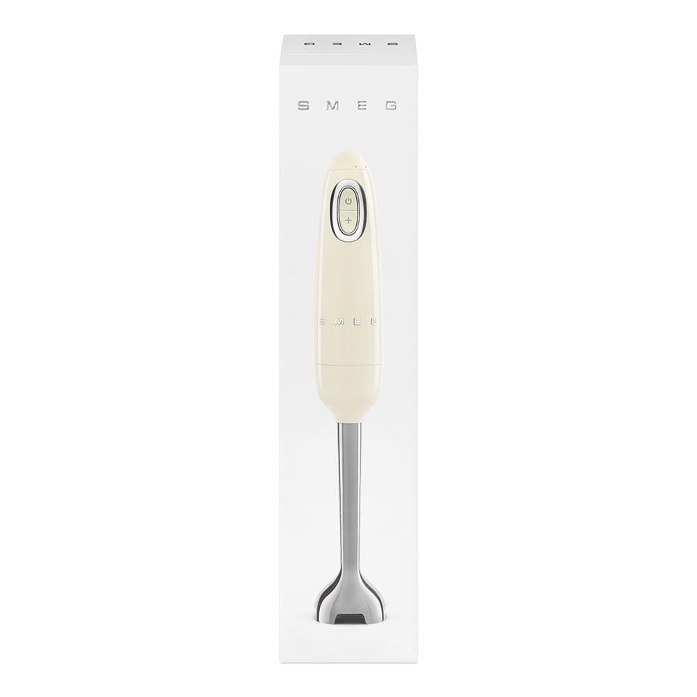 Smeg Hbf11Creu Krem El Blender