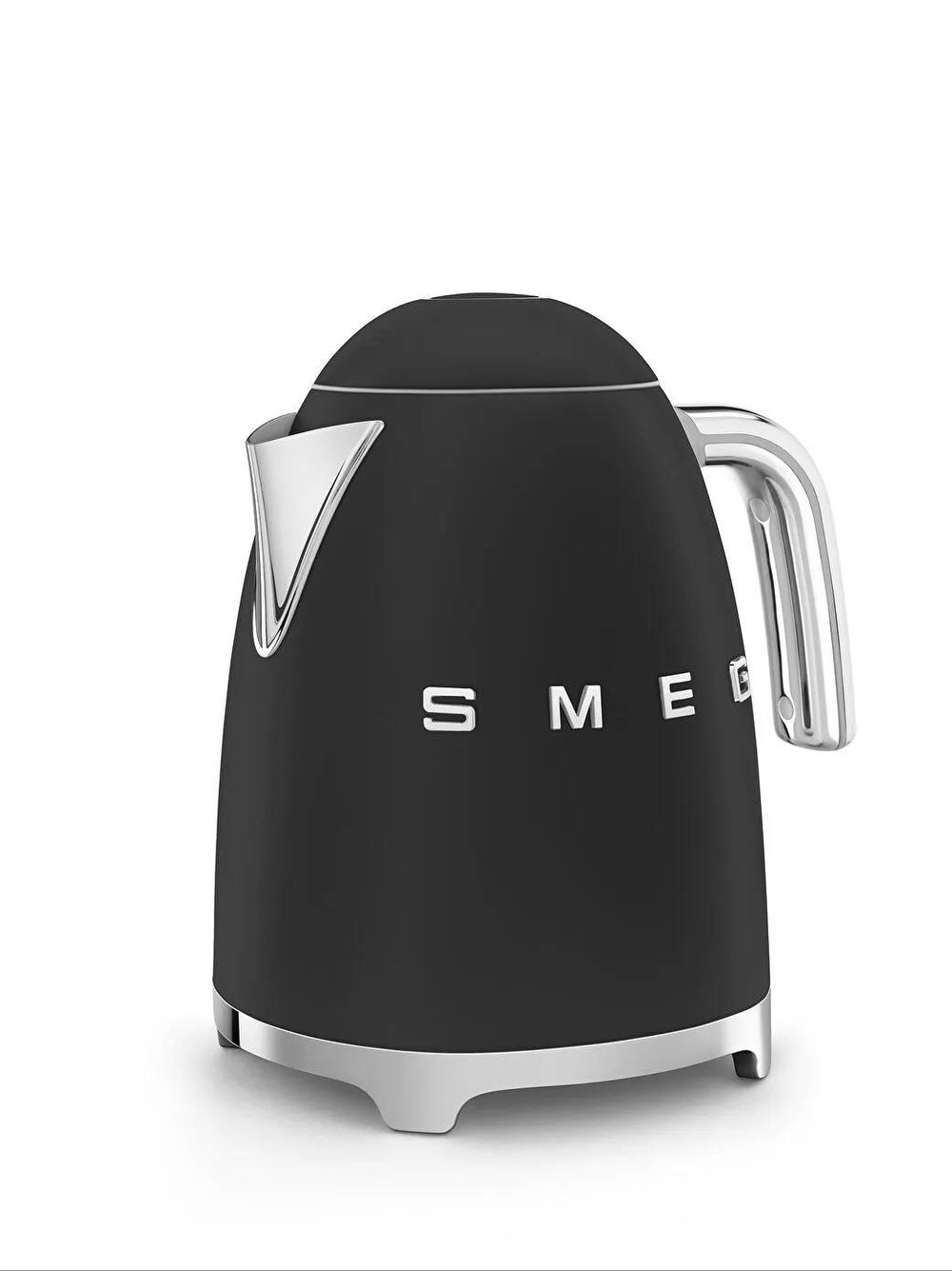 Smeg Klf03Blmeu Mat Siyah Kettle
