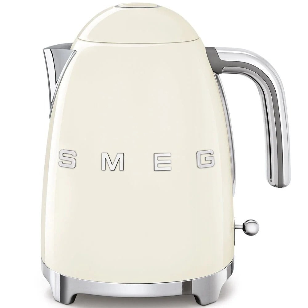 Smeg Klf03Creu Krem Kettle
