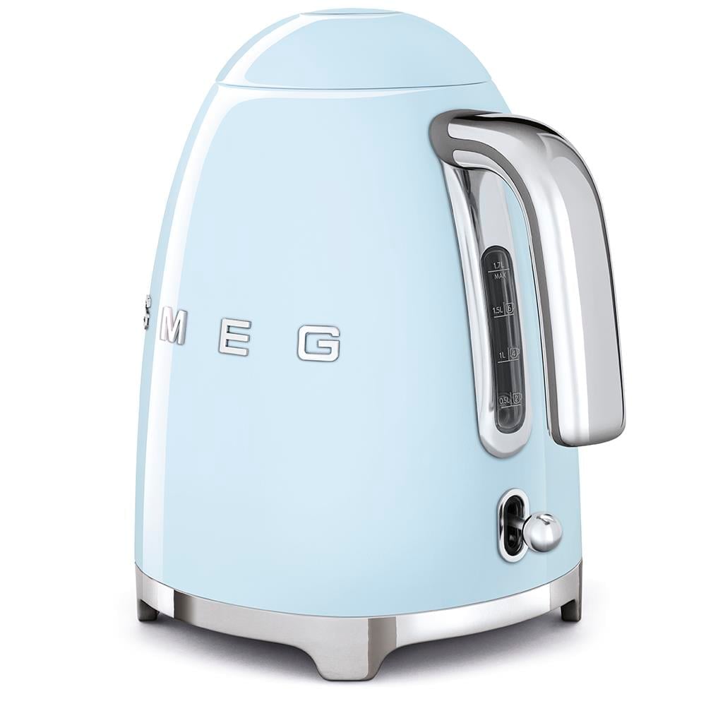 Smeg Klf03Pbeu Mavi Kettle