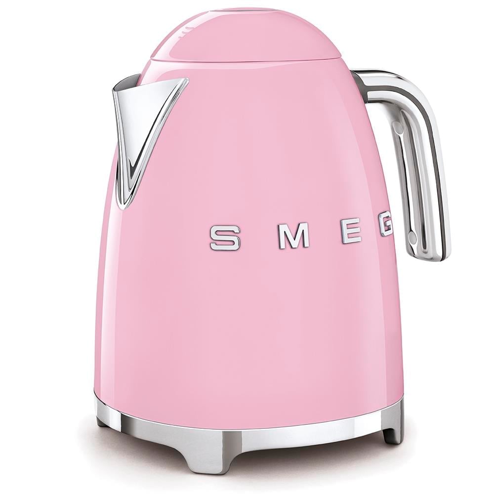 Smeg Klf03Pkeu Pembe Kettle