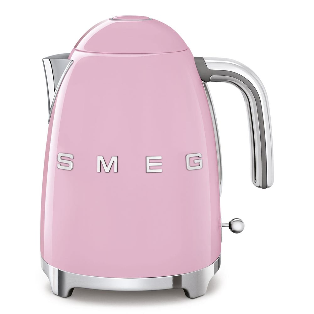 Smeg Klf03Pkeu Pembe Kettle