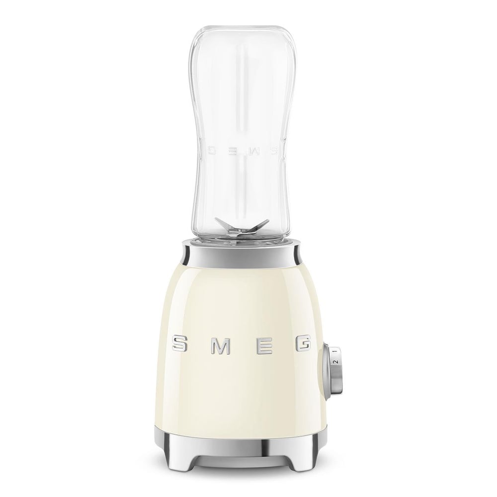 Smeg Pbf01Creu 50S Style Krem Kişisel Blender