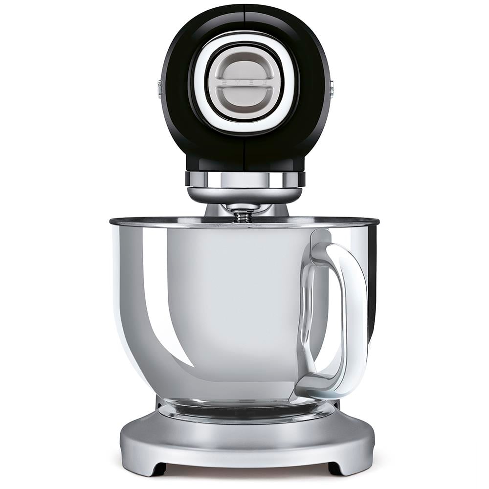 Smeg Smf02Bleu Siyah Hamur Karıştırma Makinesi