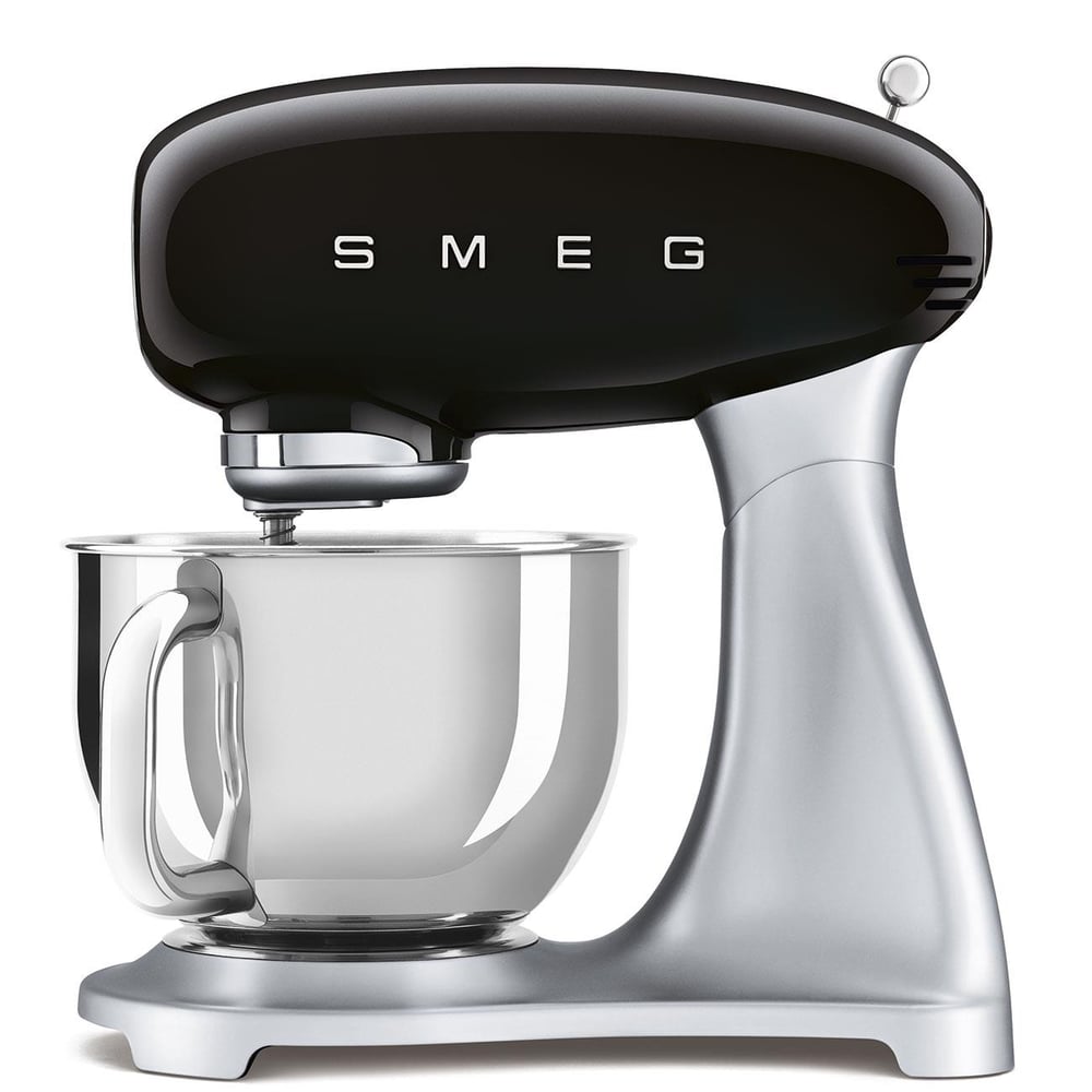 Smeg Smf02Bleu Siyah Hamur Karıştırma Makinesi