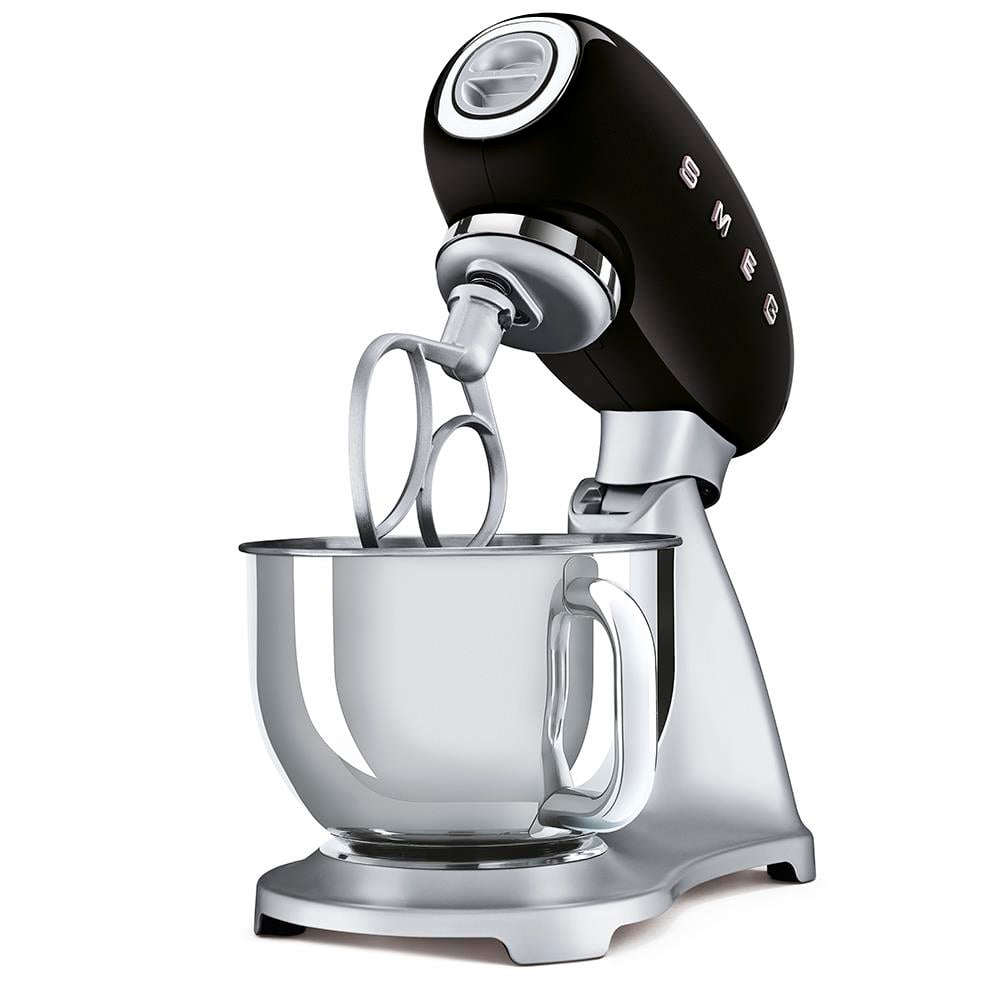 Smeg Smf02Bleu Siyah Hamur Karıştırma Makinesi
