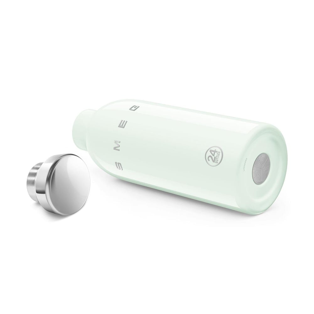 Smeg Water Bott P/ Green 500 Ml