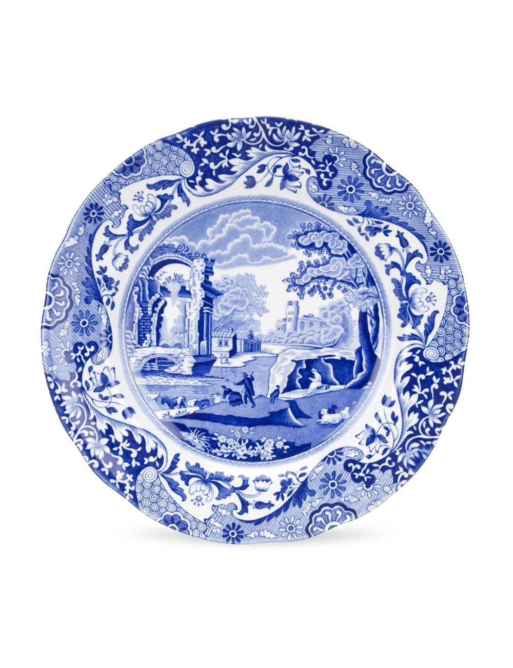 SPODE RW.BLI.0120 BLUE ITALIAN 23 CM PASTA TABAĞI