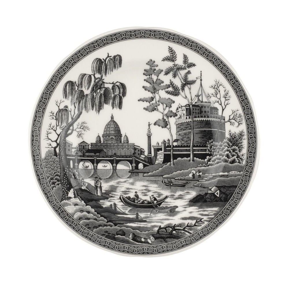 Spode Rw.Herro.0140 Heritage 20Cm Pasta Tabağı