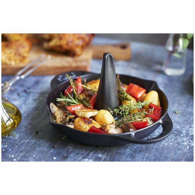 Staub 405093390 Döküm Tavuk Pişirici