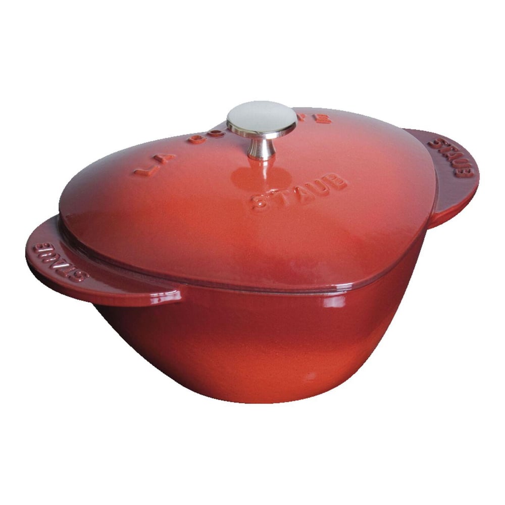 Staub 405097980 Döküm/Kalp Tencere