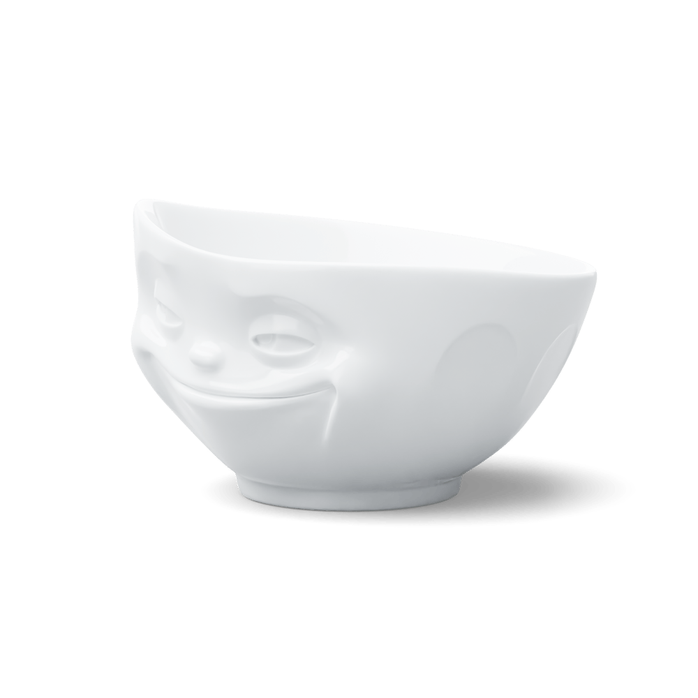 Tassen Grinning- Beyaz Kase, 1000 Ml