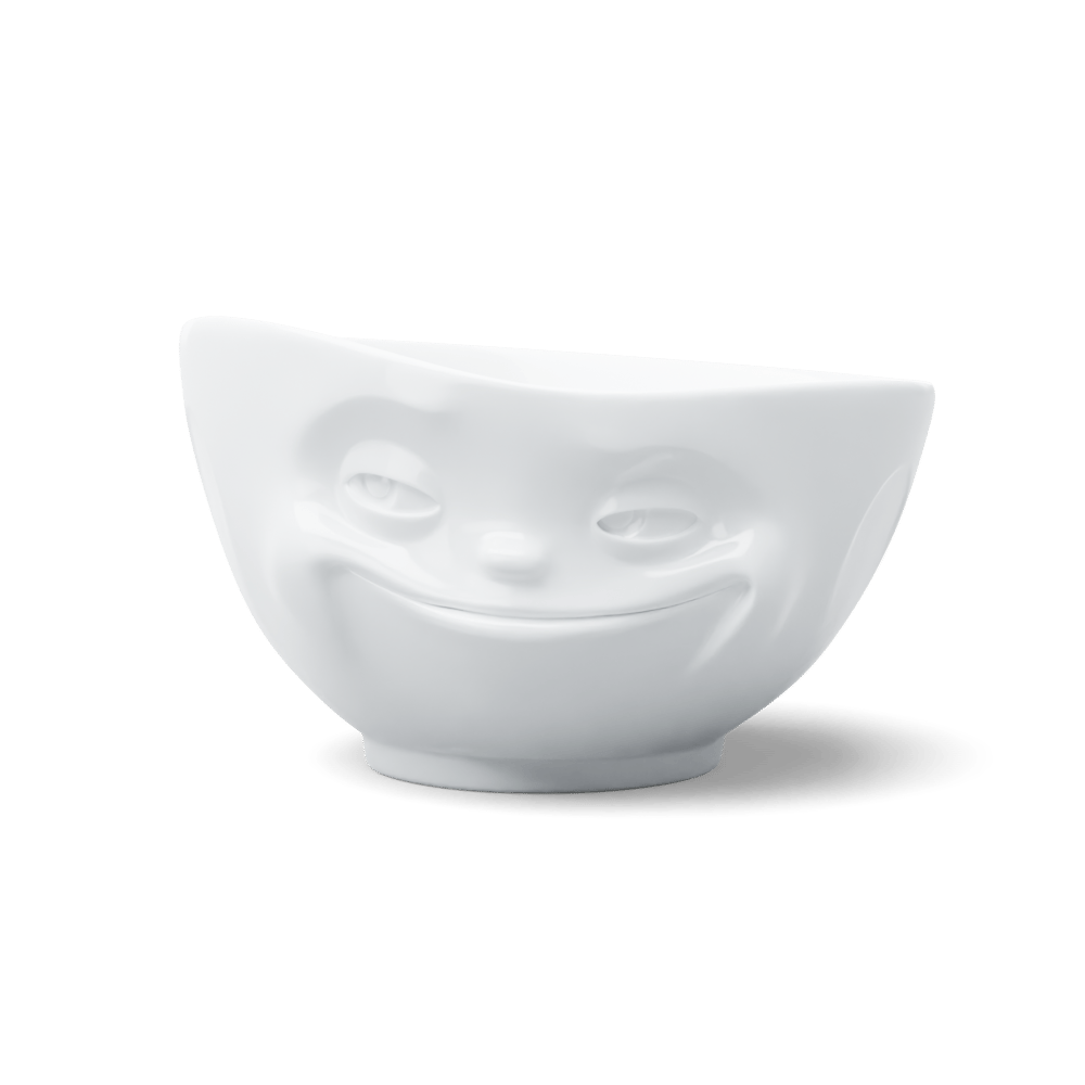 Tassen Grinning- Beyaz Kase, 1000 Ml