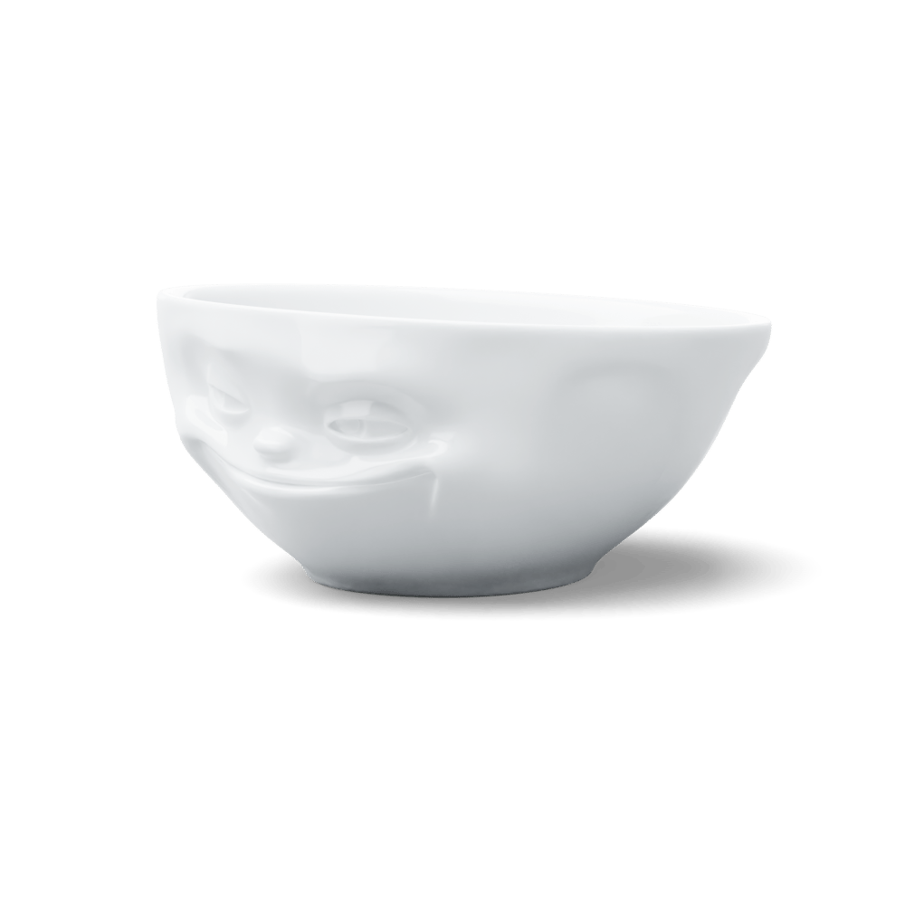 Tassen Grinning- Beyaz Kase 350 Ml