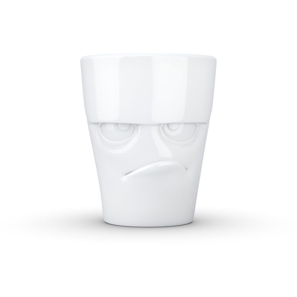 Tassen Grumpy- Beyaz Kupa, 350 Ml
