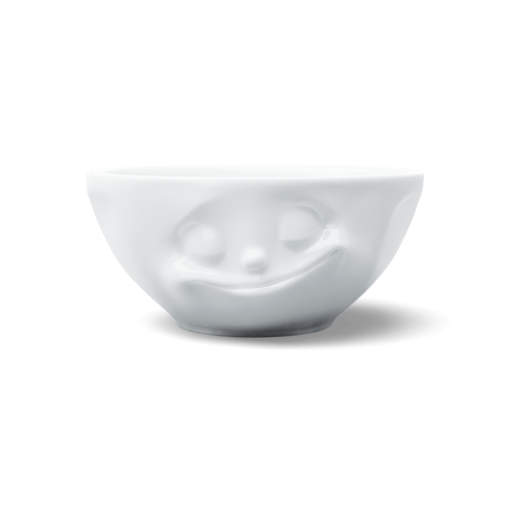Tassen Happy- Beyaz Kase 350 Ml