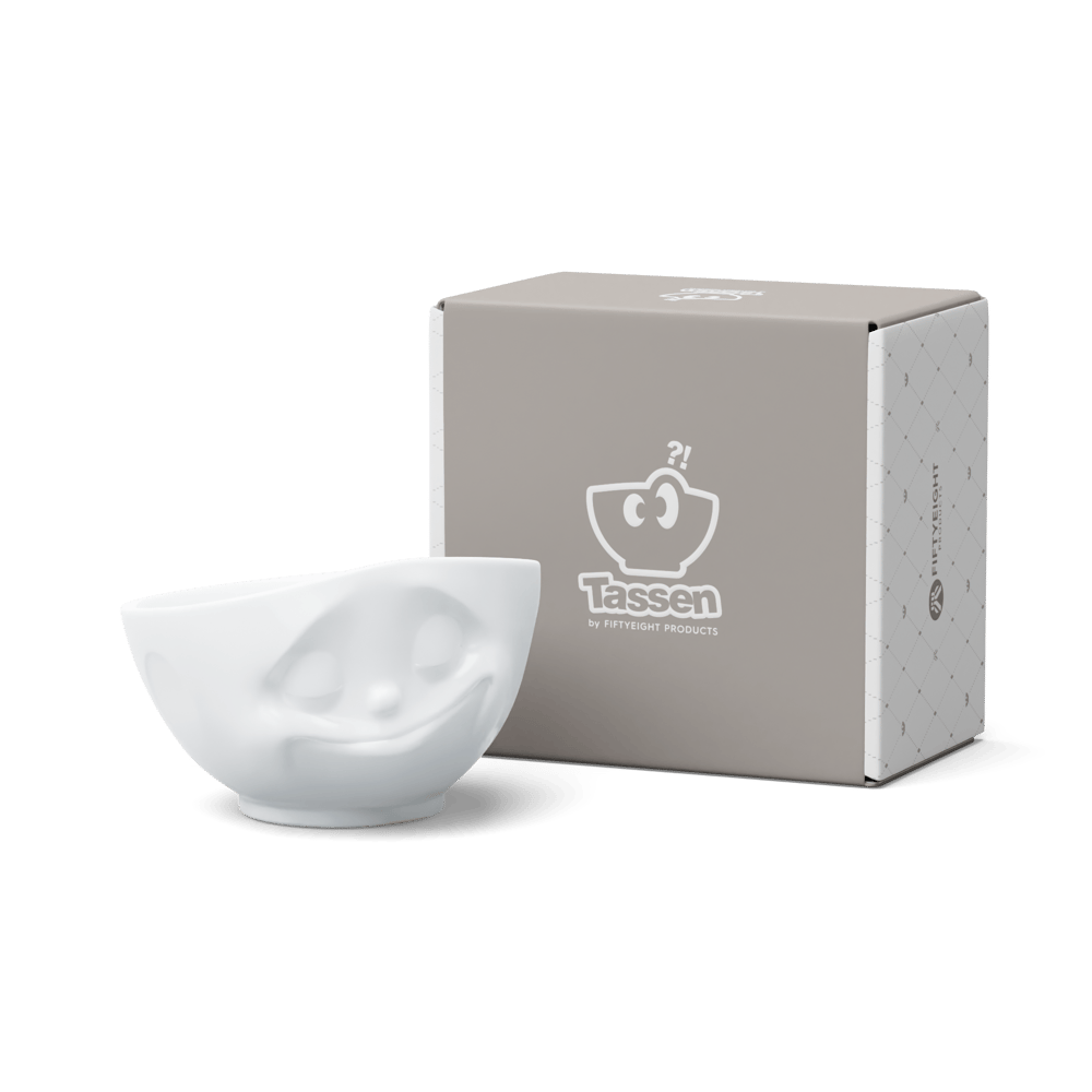 Tassen Happy - Beyaz Kase 500 Ml