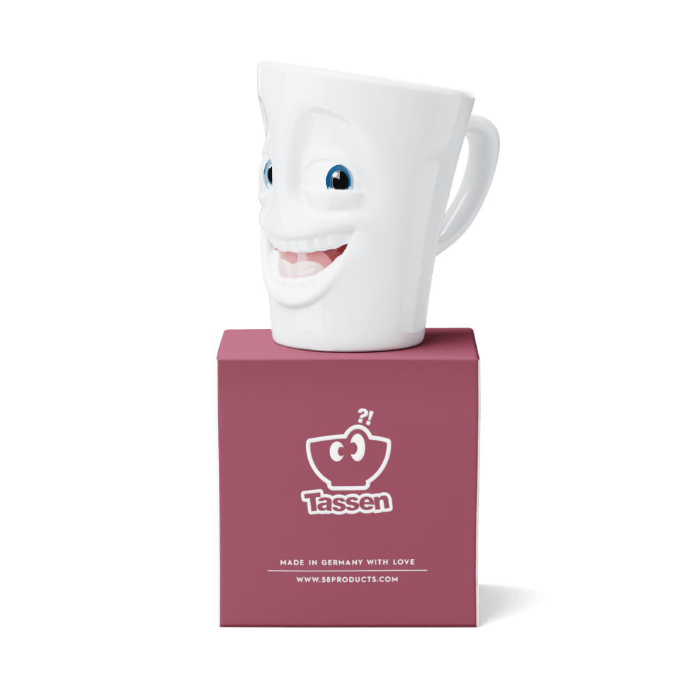 Tassen Joking Movie Edition Kupa 350ml