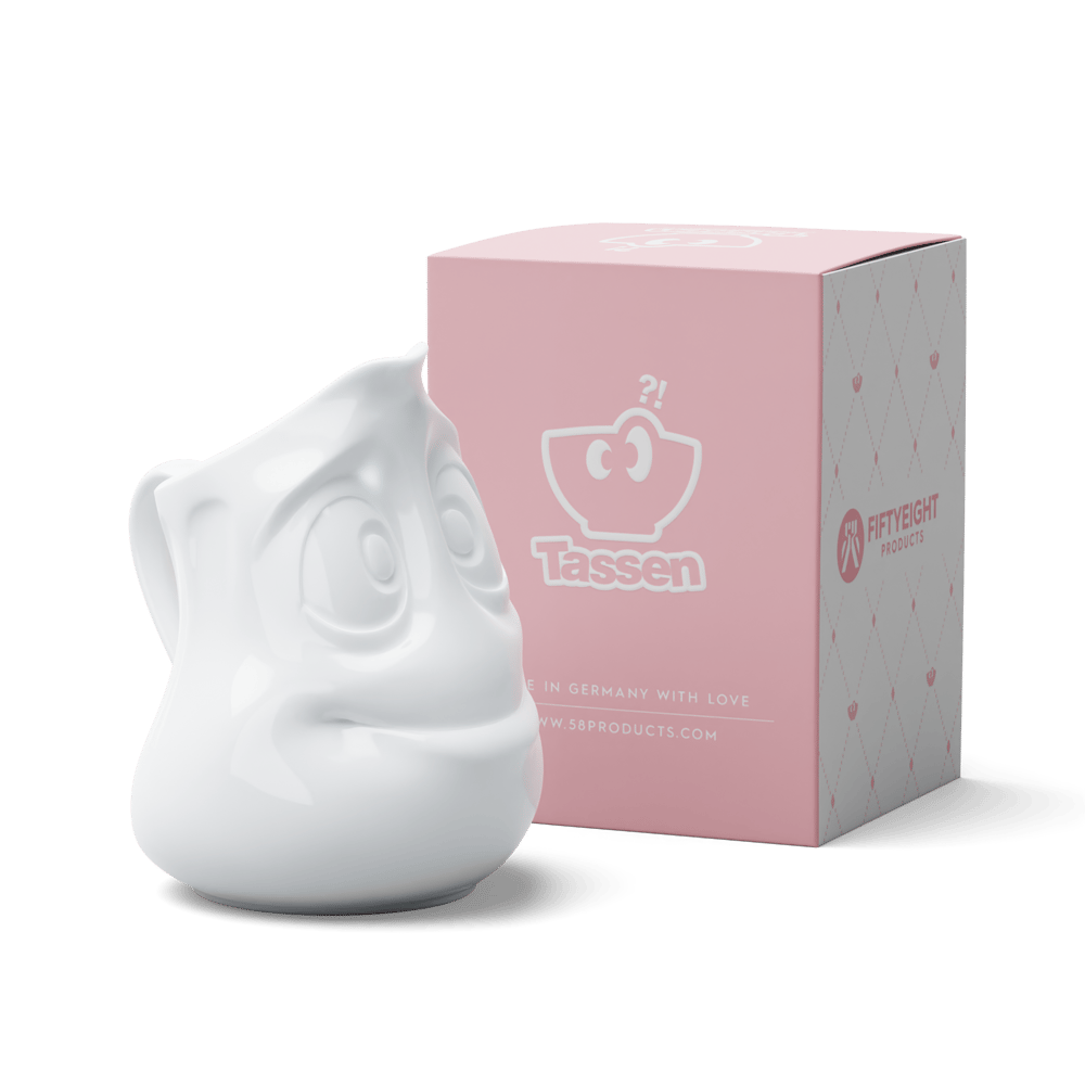 Tassen Jolly- Beyaz Sütlük, 350 Ml