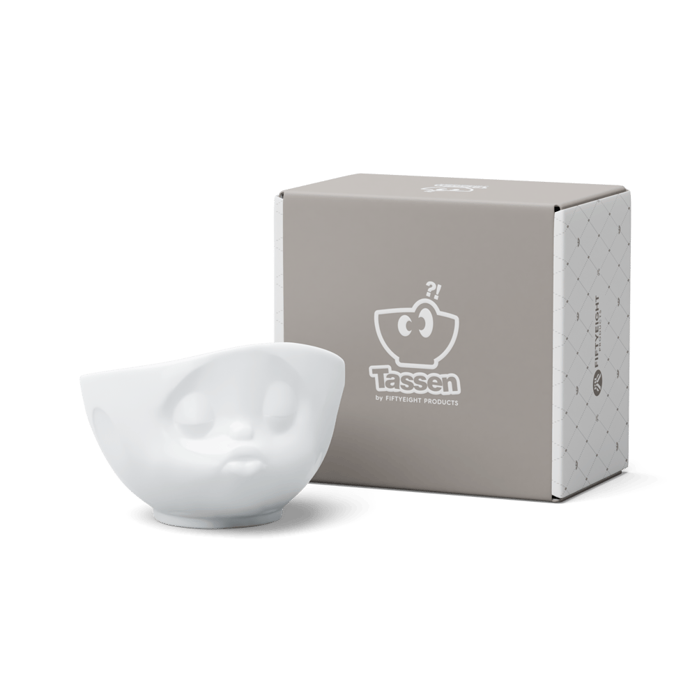 Tassen Kissing Beyaz Kase 500 Ml