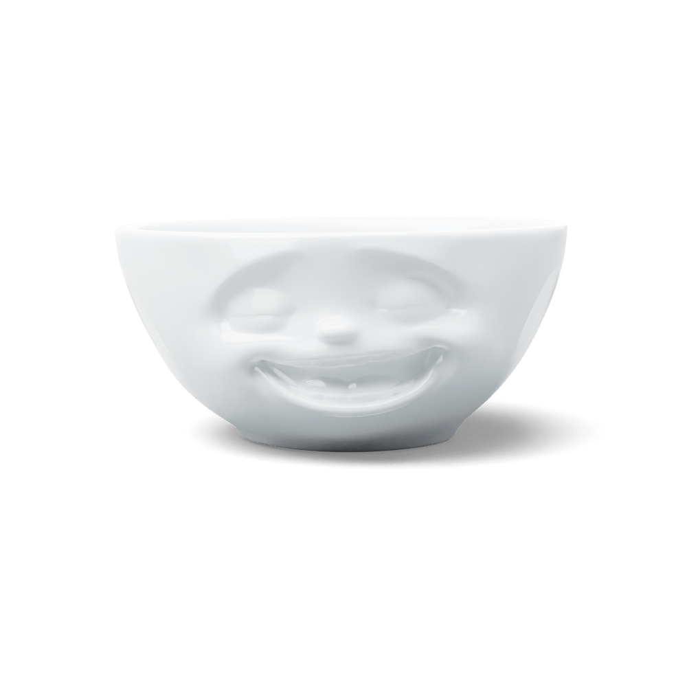 Tassen Laughing Beyaz Kase 350 Ml