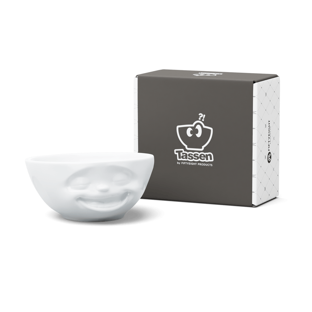 Tassen Laughing Beyaz Kase 350 Ml