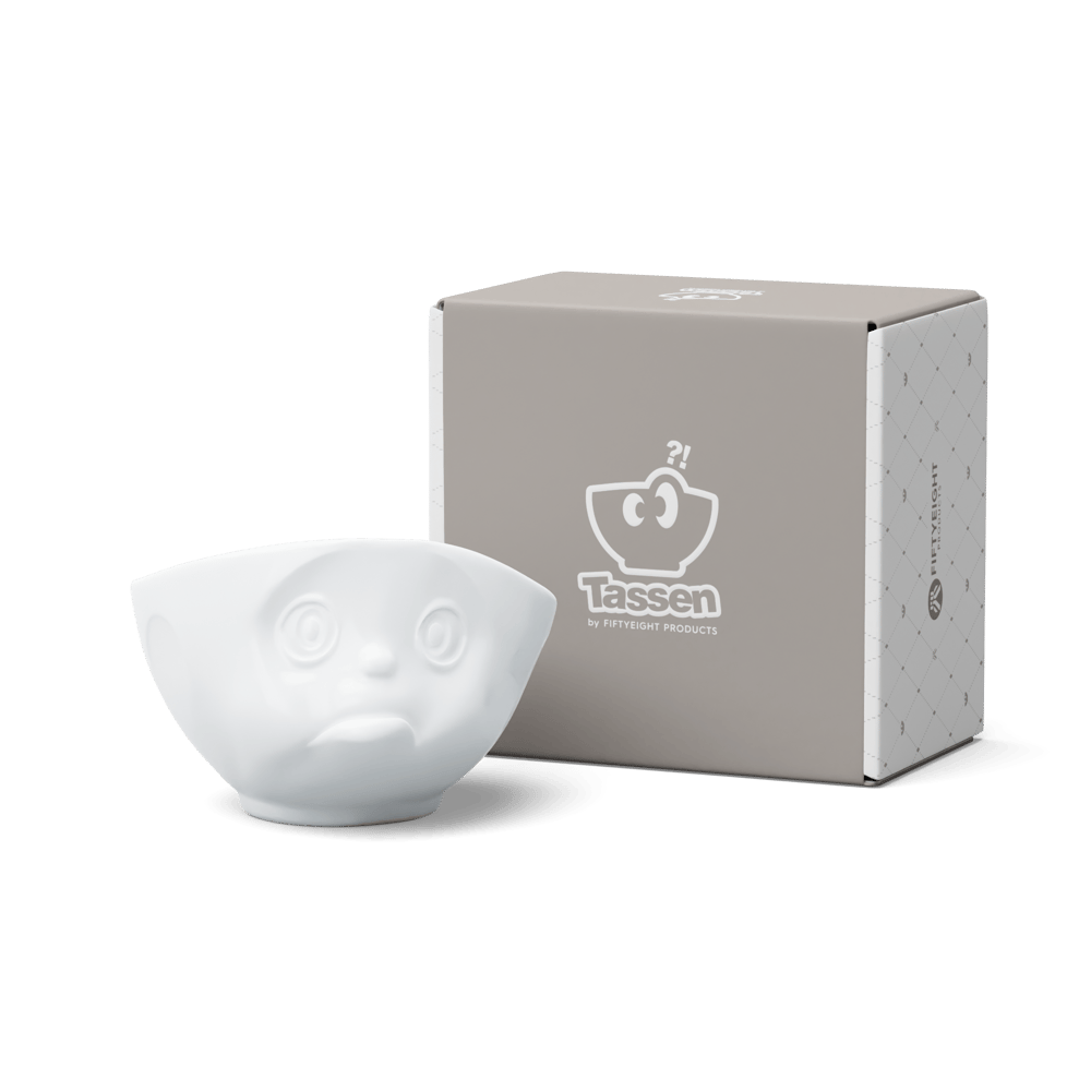Tassen Sulking- Beyaz Kase, 500 Ml