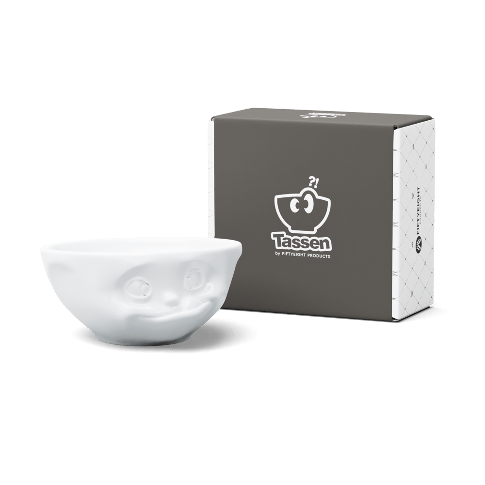 Tassen Tasty- Beyaz Kase 350 Ml