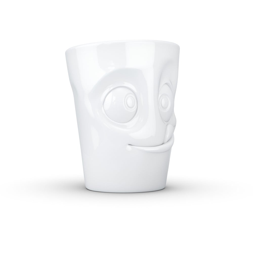 Tassen Tasty- Beyaz Kupa, 350 Ml