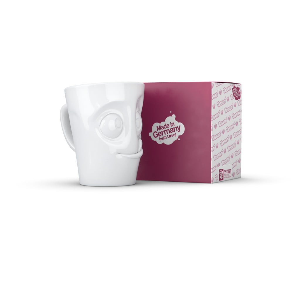 Tassen Tasty- Beyaz Kupa, 350 Ml