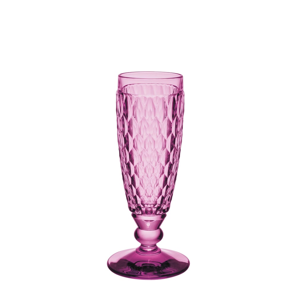 Vb Boston Colour Kr-k - Sampanya Kadehı, 163 Mm, Fusya