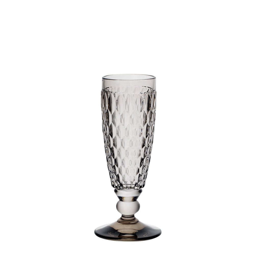 Vb Boston Colour Kr-k - Sampanya Kadehı, 163 Mm, Grı
