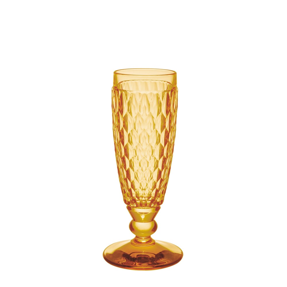 Vb Boston Colour Kr-k - Sampanya Kadehı, 163 Mm, Sarı