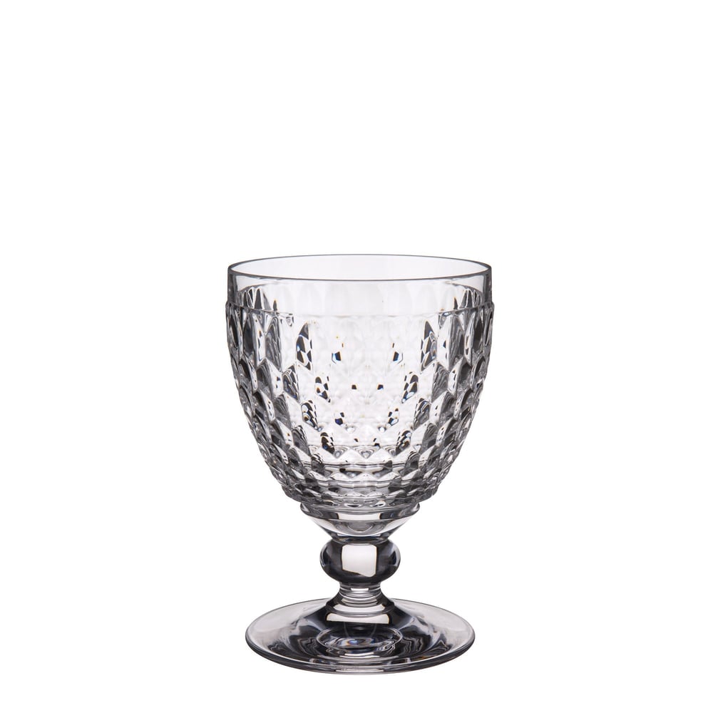 Vb Boston Kr-k - Kırmızı Sarap Kadehı, 132 Mm
