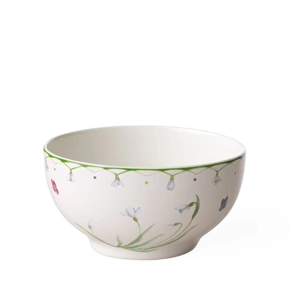 Vb Colourful Sprıng - Komposto/salata Kasesı, 0.75l