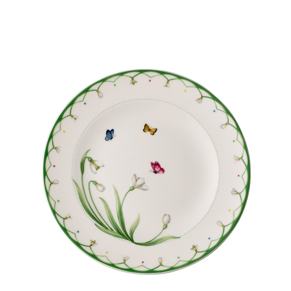 Vb Colourful Sprıng - Pasta Tabagı, 22 Cm