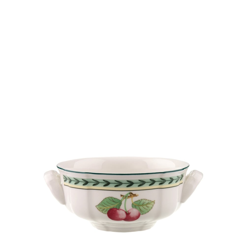 Vb Fg Fleurence - Cıft Kulplu Corba Kasesı, 0,35l