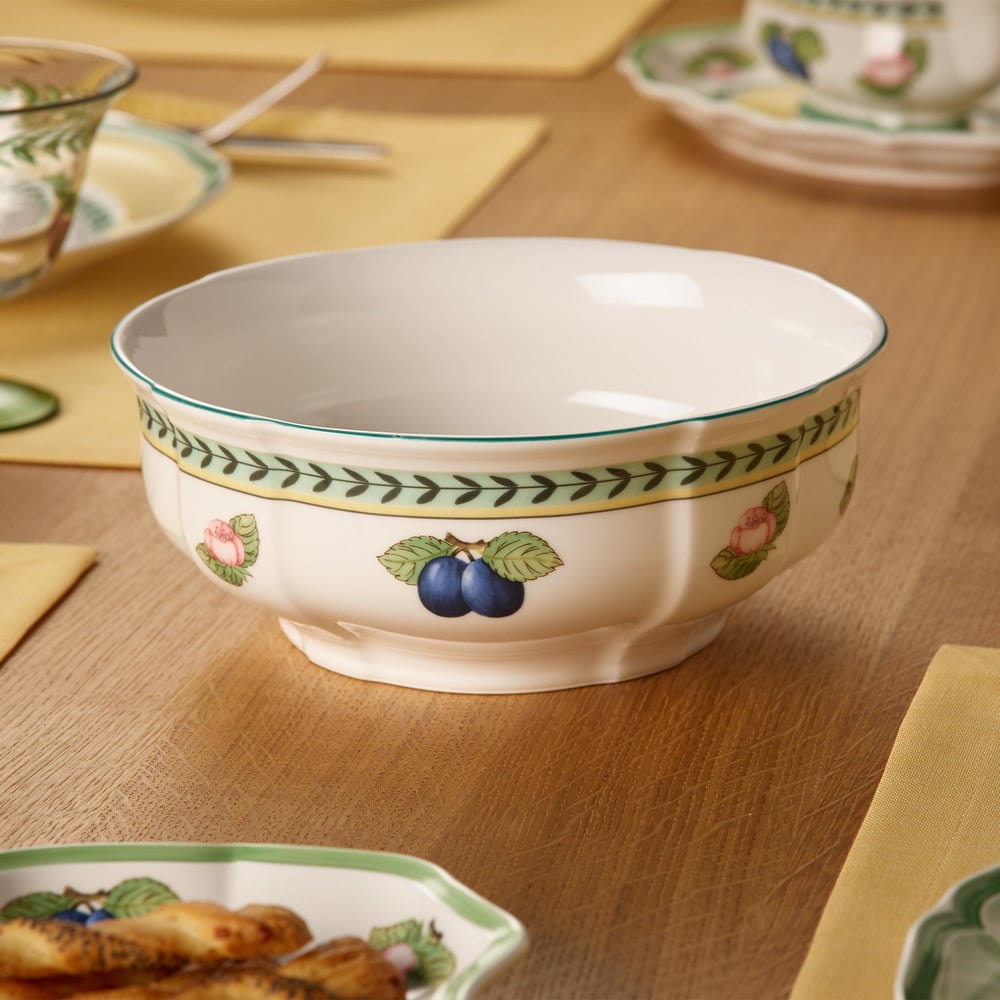 Vb Fg Fleurence - Salata Servıs Kasesı, 21cm