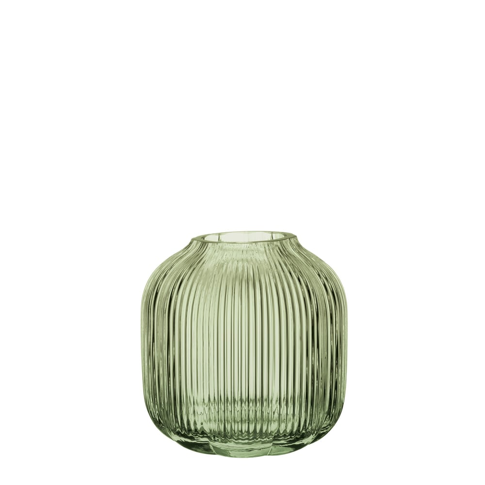 Vb Fleur - Vazo, Yesıl, 11 Cm