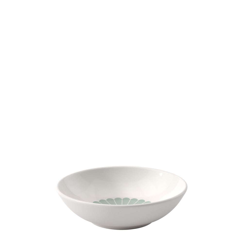 Vb Fleur Vert - Komposto/salata Kasesı, 13 Cm, Yesıl