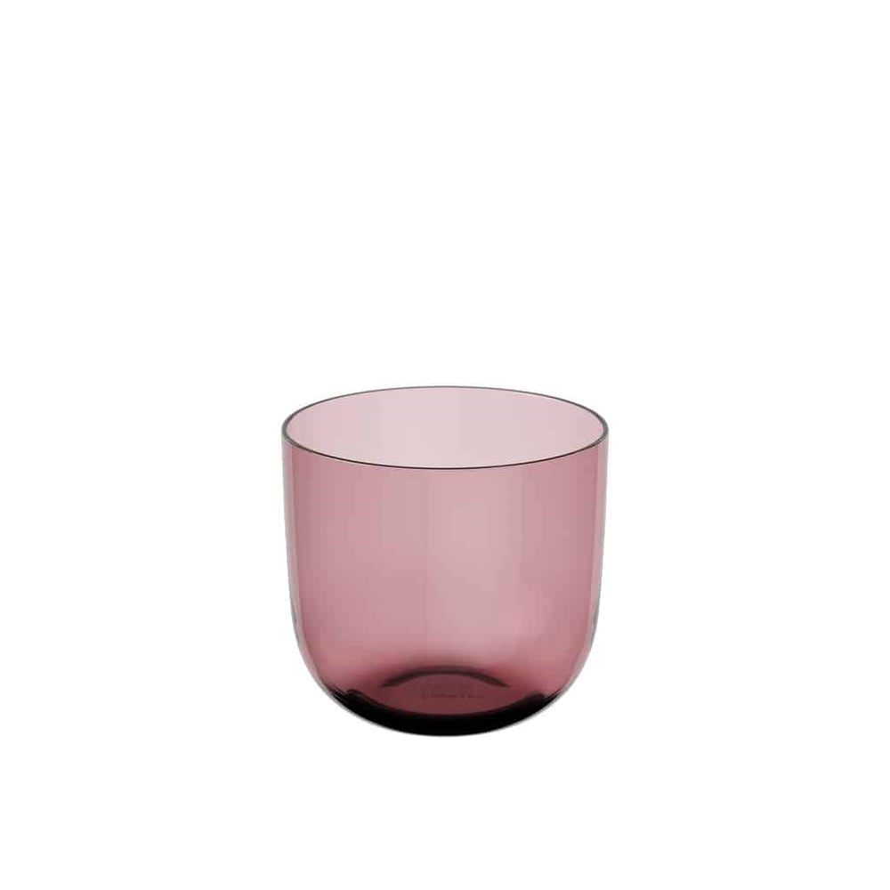 Vb Lıke Grape Kr-b- Su Bardagı, 90 Mm, 2 Lı Set, Bordo