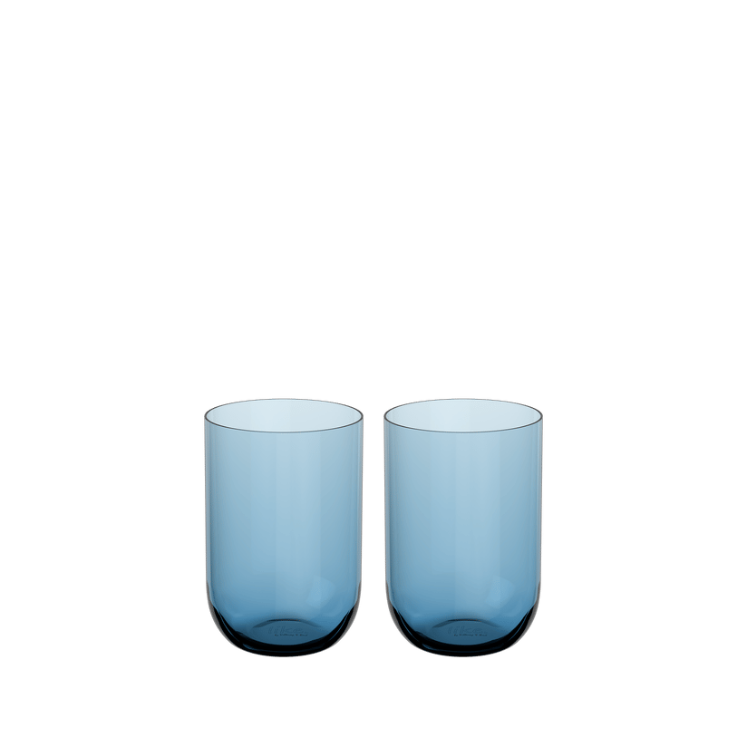 Vb Lıke Ice Kr-b- Mesrubat/su Bardagı, 80 Mm, 2 Lı Set, Mavı