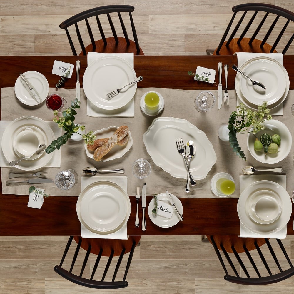 Vb Manoır - Pasta Tabagı, 21cm