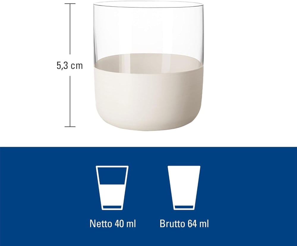 Vb Manufacture Rock Blanc - Kr-b- Shot Bardagı, 40 Ml