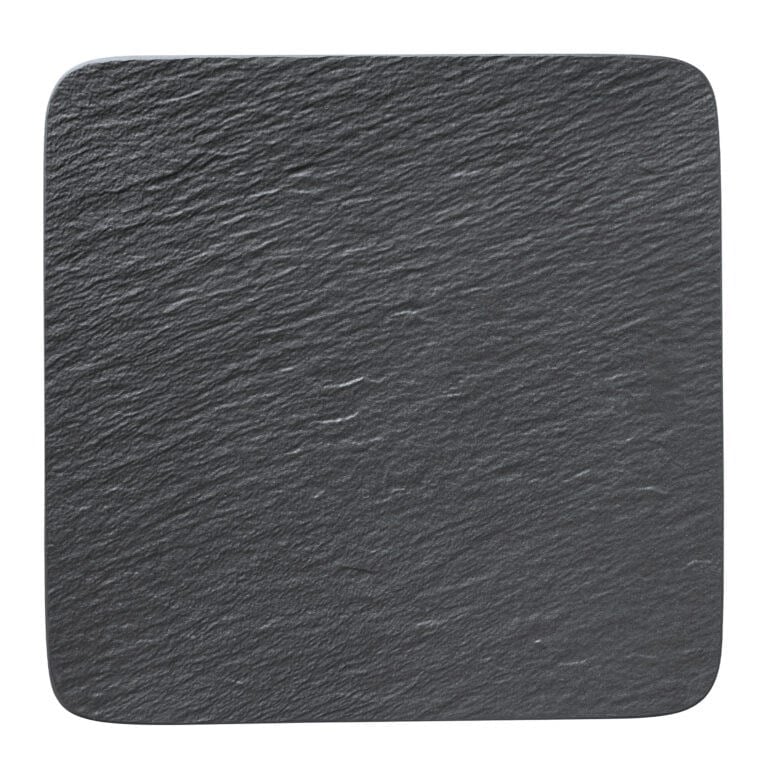 Vb Manufacture Rock - Kare Servıs Tabagı, 32x32 Cm