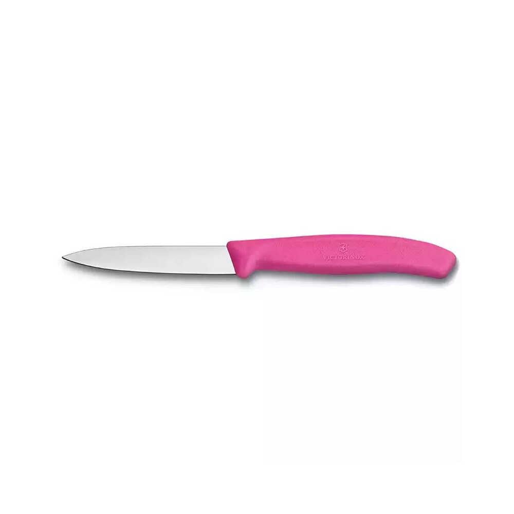 VICT.SOYMA BIÇAĞI 8 CM, DÜZ A,SC,PEMBE