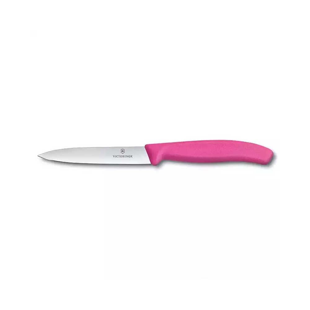 VICT.SOYMA BIÇAĞI 10 CM,DÜZ A,SC, PEMBE
